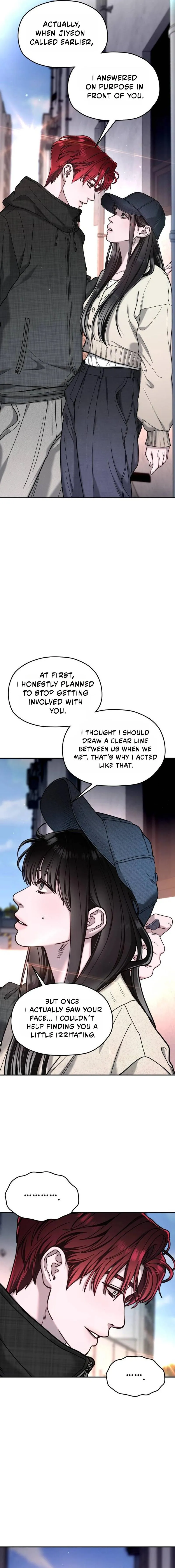 Look Alike Daughter Chapter 209 page 19 - 
