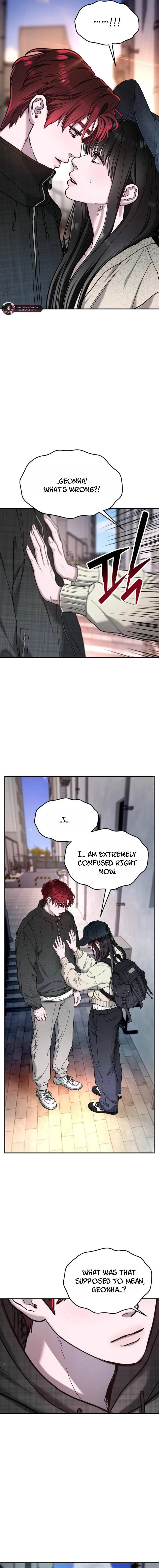 Look Alike Daughter Chapter 209 page 20 - 
