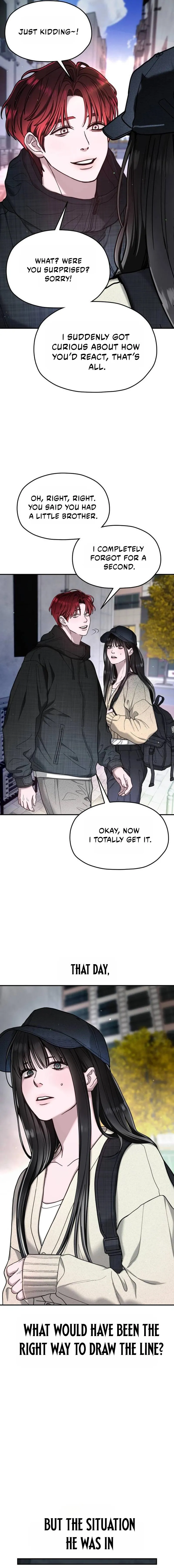 Look Alike Daughter Chapter 209 page 21 - 