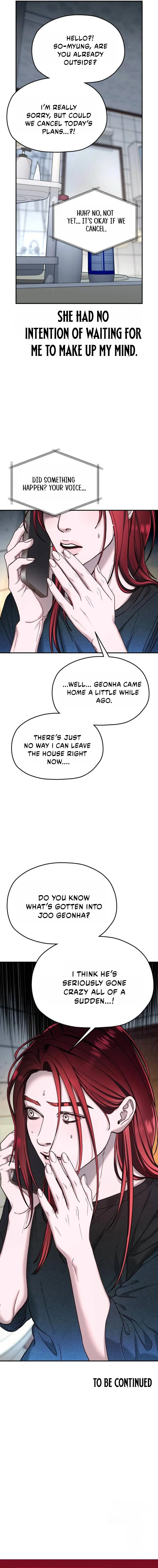 Look Alike Daughter Chapter 209 page 22 - 
