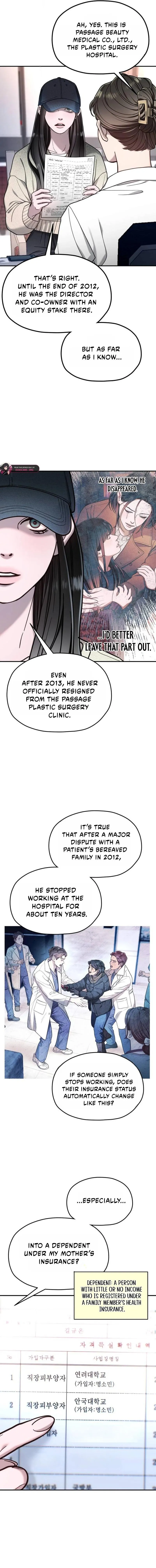 Look Alike Daughter Chapter 209 page 4 - 