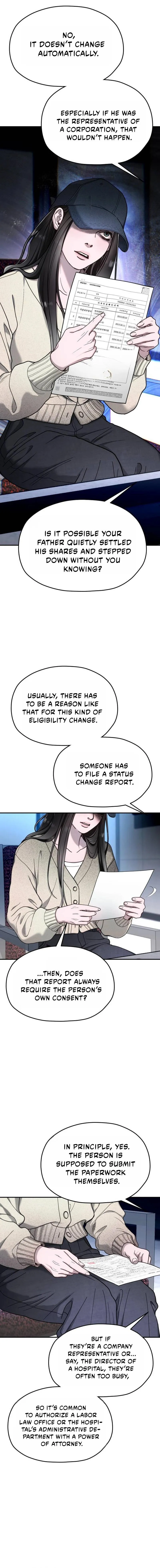 Look Alike Daughter Chapter 209 page 5 - 