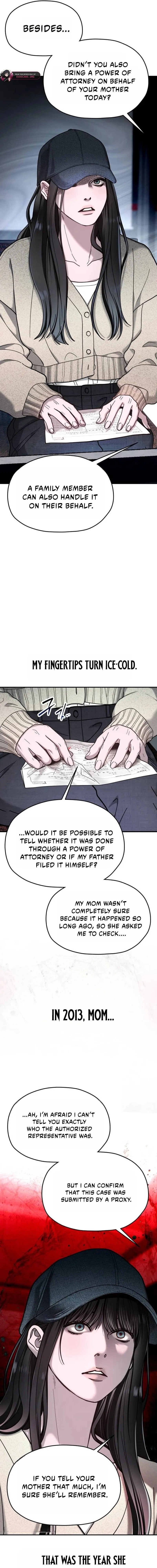 Look Alike Daughter Chapter 209 page 6 - 