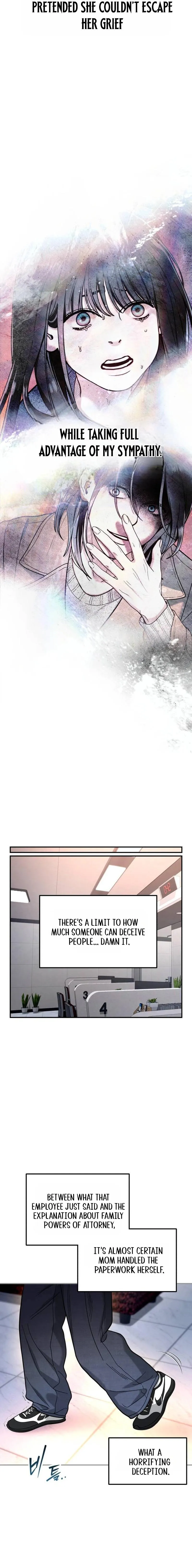 Look Alike Daughter Chapter 209 page 7 - 