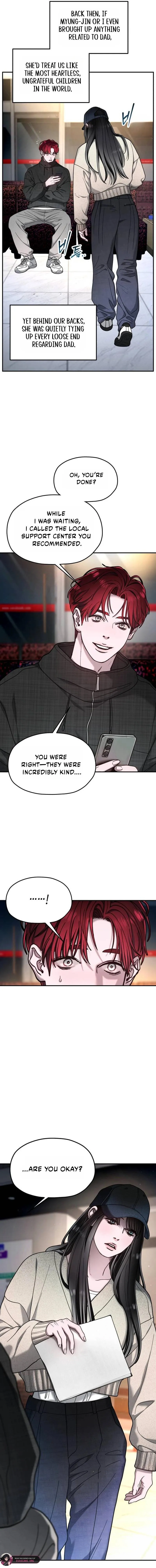 Look Alike Daughter Chapter 209 page 8 - 