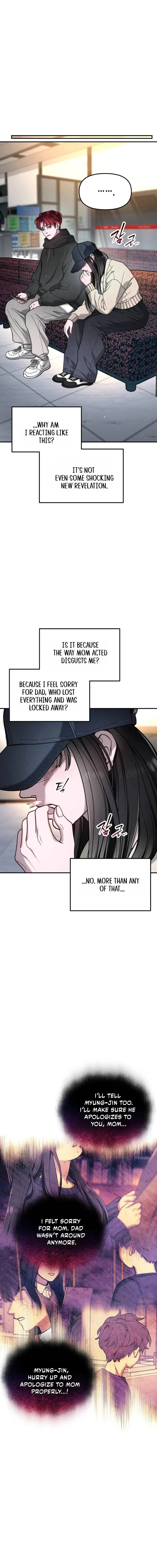 Look Alike Daughter Chapter 209 page 9 - 