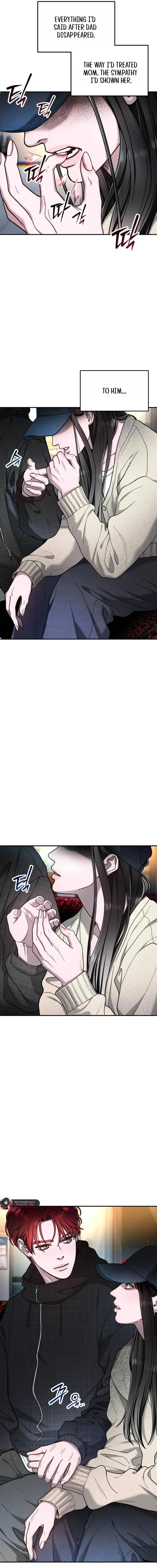 Look Alike Daughter Chapter 209 page 10 - 