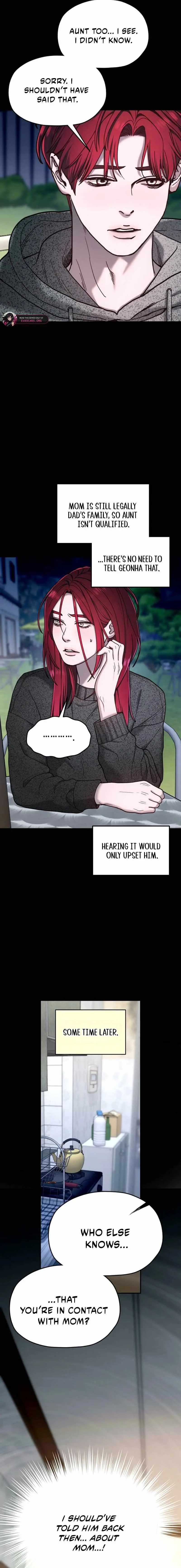 Look Alike Daughter Chapter 210 page 11 - 