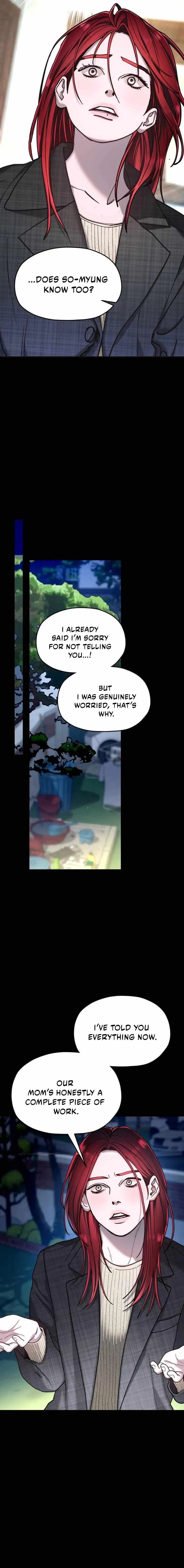Look Alike Daughter Chapter 210 page 12 - 