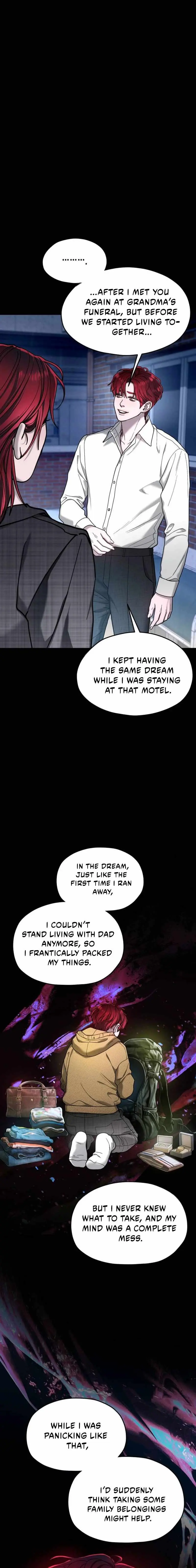 Look Alike Daughter Chapter 210 page 14 - 