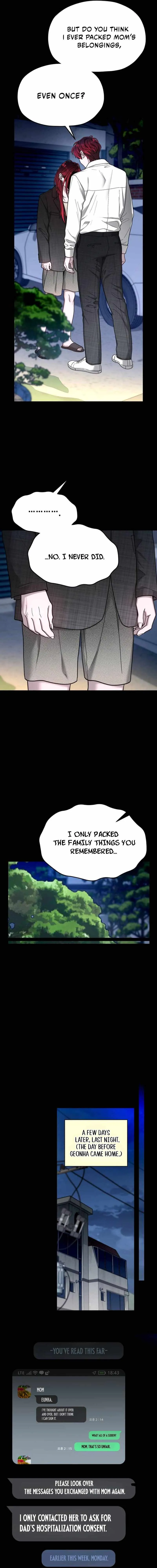Look Alike Daughter Chapter 210 page 17 - 