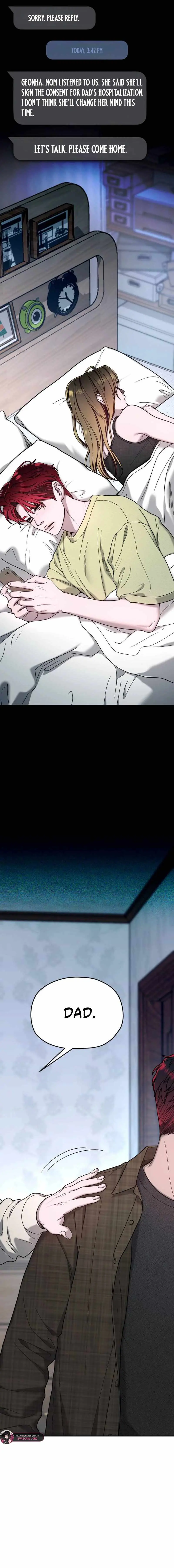 Look Alike Daughter Chapter 210 page 18 - 