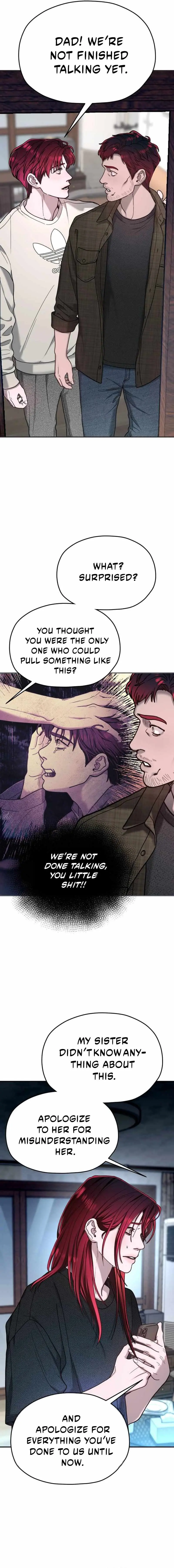 Look Alike Daughter Chapter 210 page 19 - 