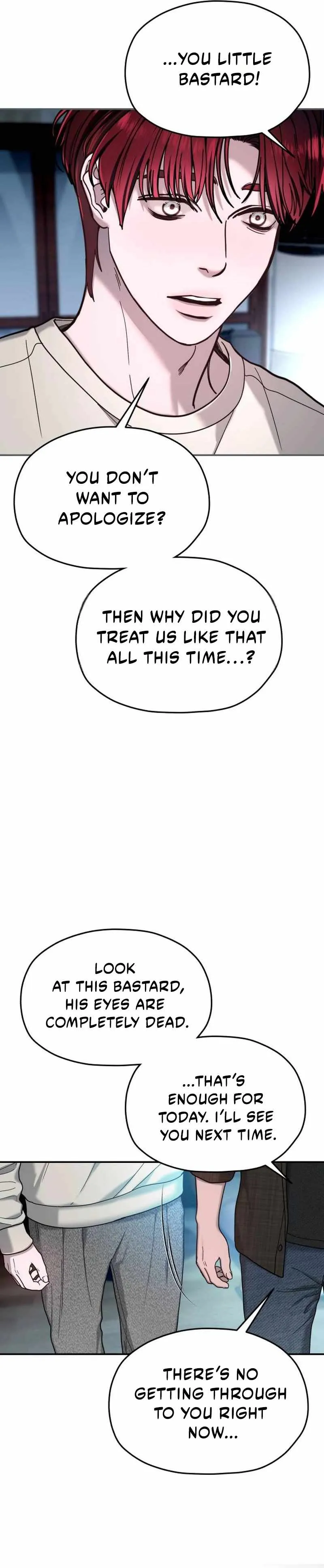 Look Alike Daughter Chapter 210 page 20 - 