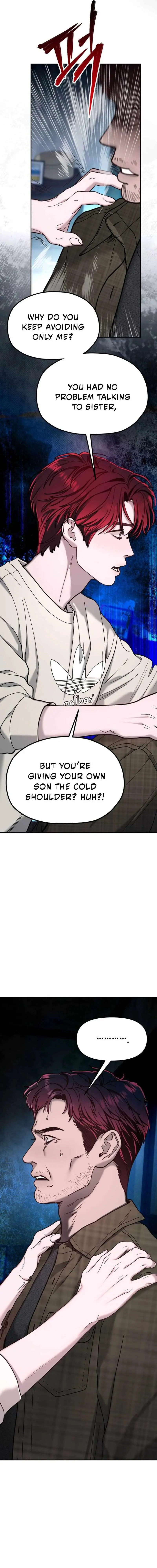 Look Alike Daughter Chapter 210 page 21 - 