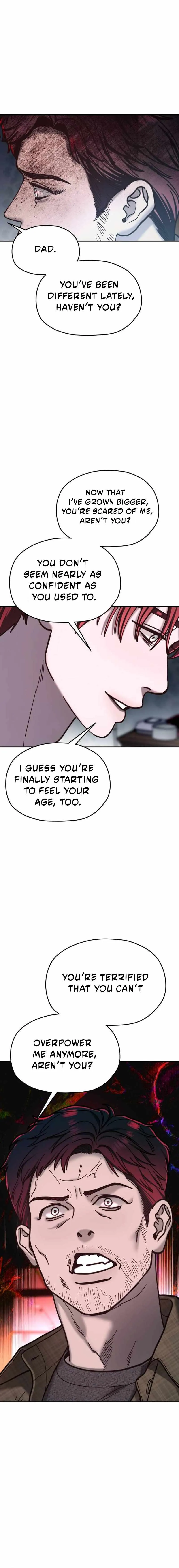 Look Alike Daughter Chapter 210 page 22 - 