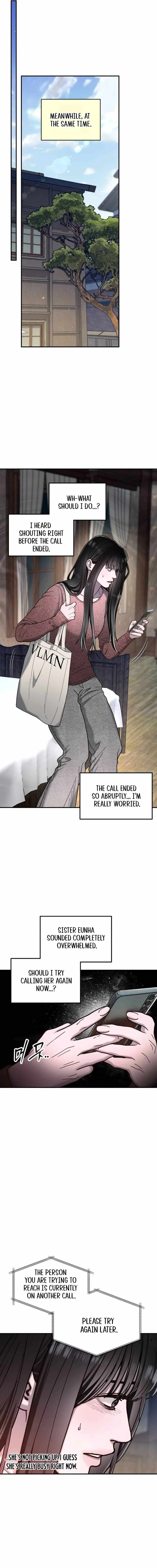Look Alike Daughter Chapter 210 page 23 - 