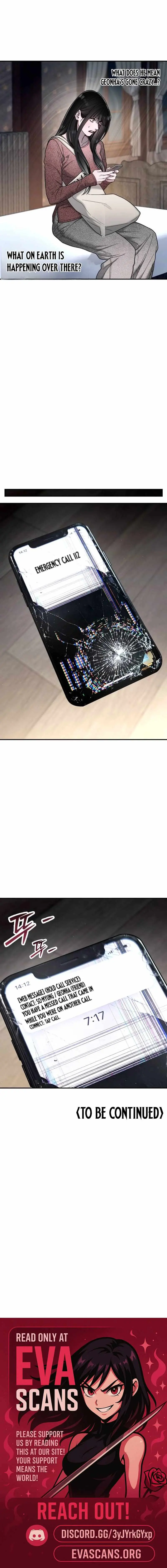 Look Alike Daughter Chapter 210 page 24 - 