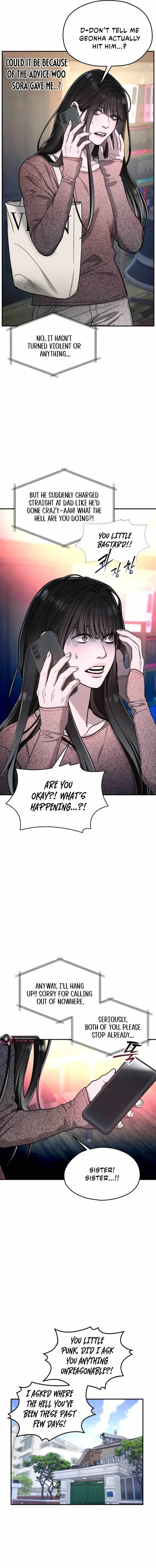 Look Alike Daughter Chapter 210 page 4 - 