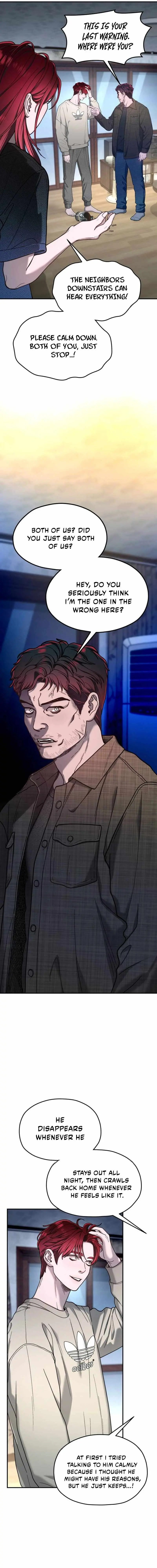Look Alike Daughter Chapter 210 page 5 - 