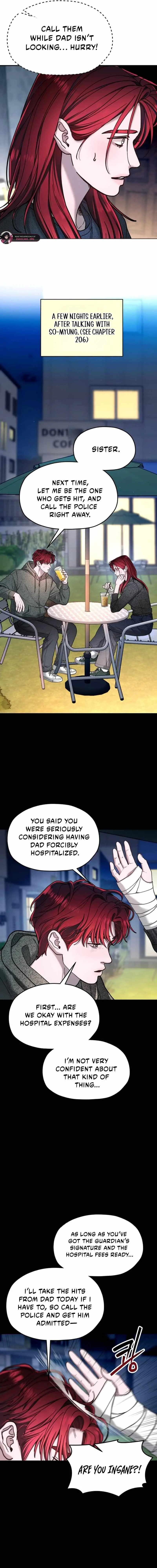 Look Alike Daughter Chapter 210 page 8 - 