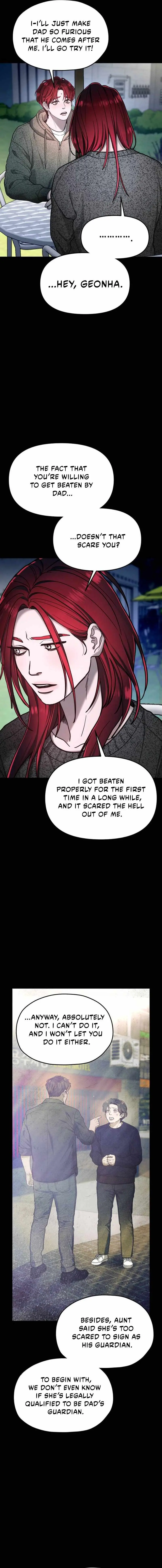 Look Alike Daughter Chapter 210 page 10 - 