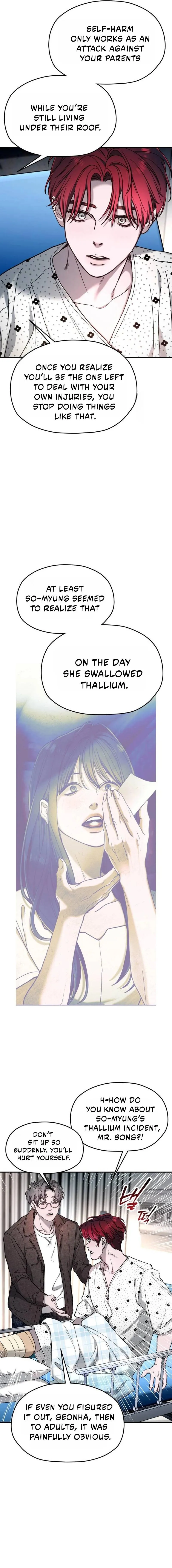Look Alike Daughter Chapter 211 page 11 - 