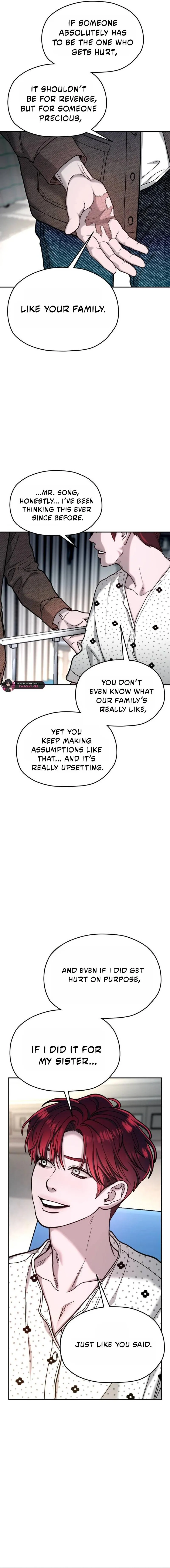 Look Alike Daughter Chapter 211 page 12 - 