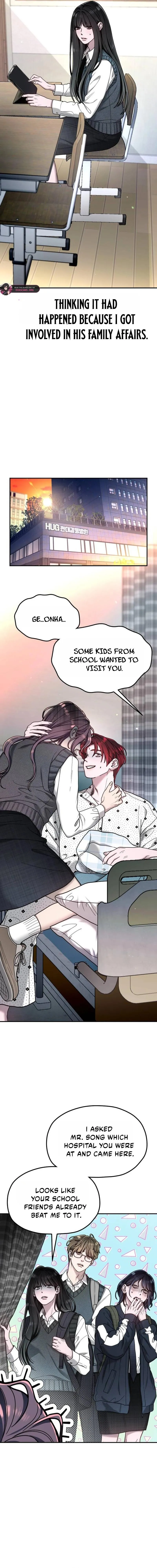 Look Alike Daughter Chapter 211 page 14 - 