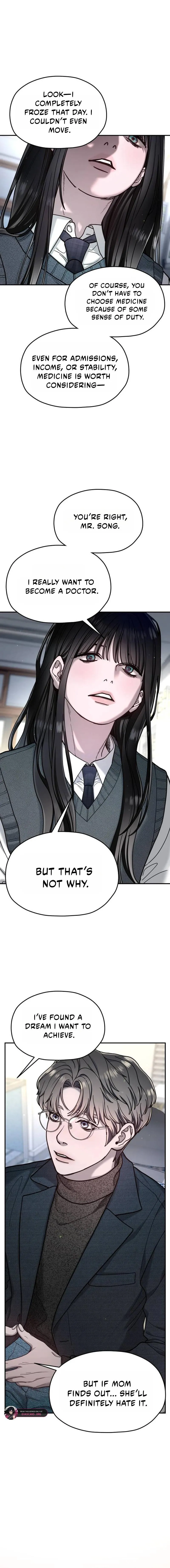 Look Alike Daughter Chapter 211 page 19 - 