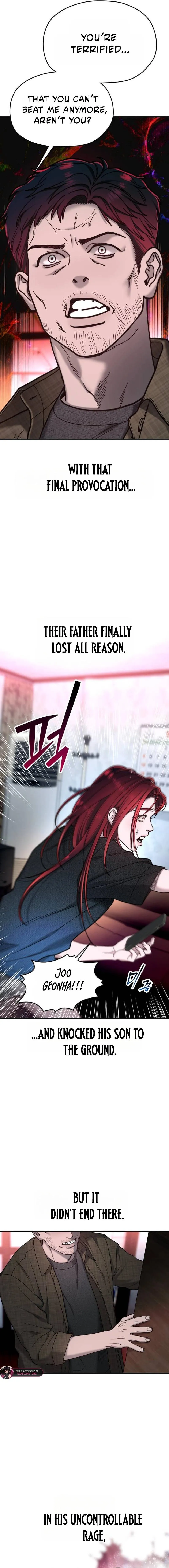 Look Alike Daughter Chapter 211 page 3 - 