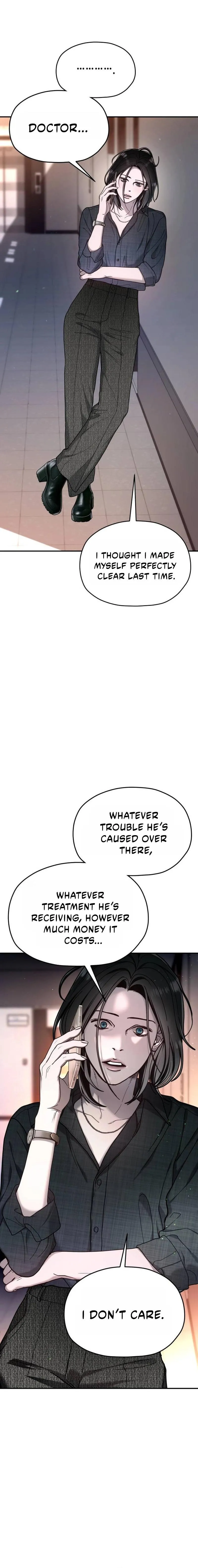 Look Alike Daughter Chapter 211 page 22 - 