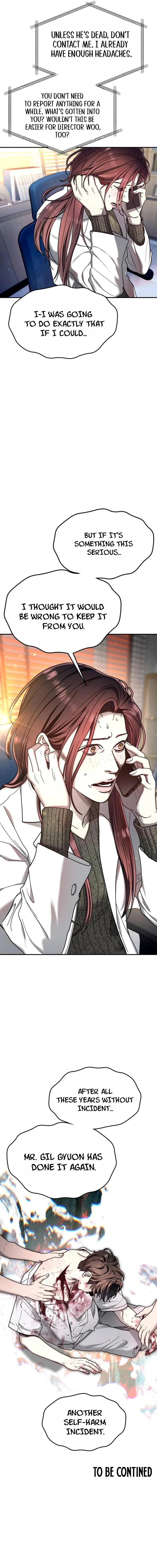 Look Alike Daughter Chapter 211 page 23 - 