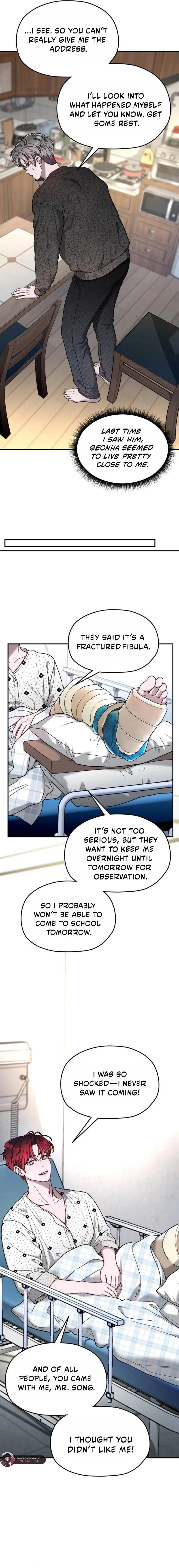 Look Alike Daughter Chapter 211 page 7 - 