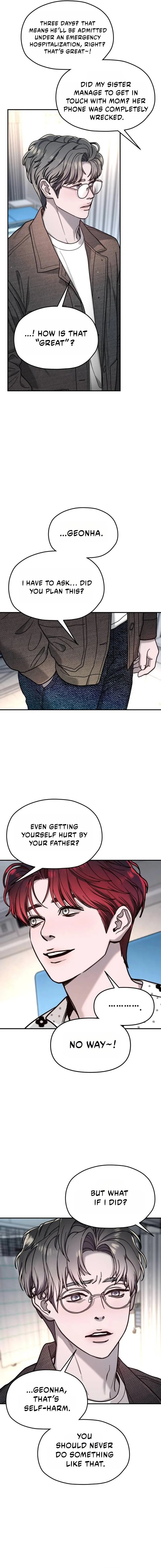 Look Alike Daughter Chapter 211 page 9 - 