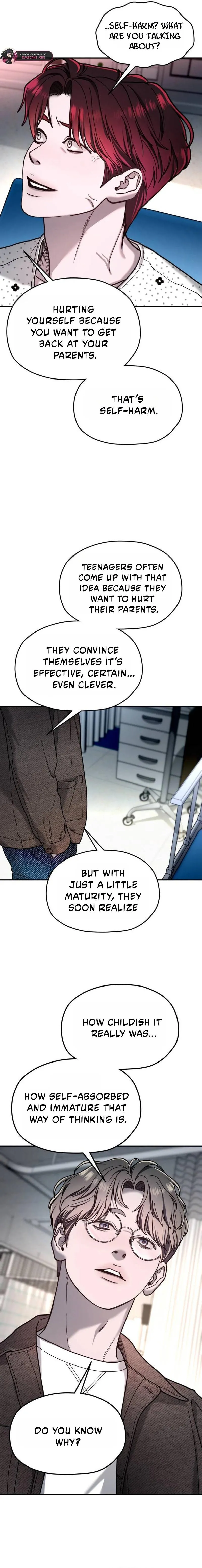 Look Alike Daughter Chapter 211 page 10 - 