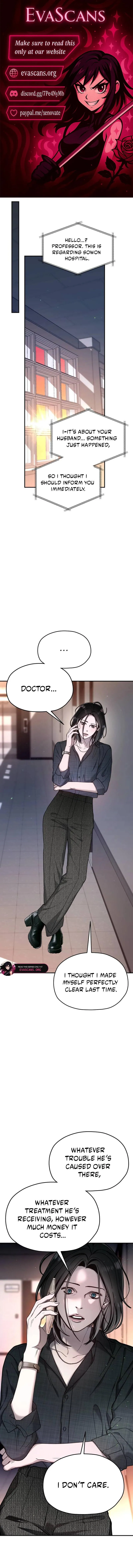Look Alike Daughter Chapter 212 page 1 - 