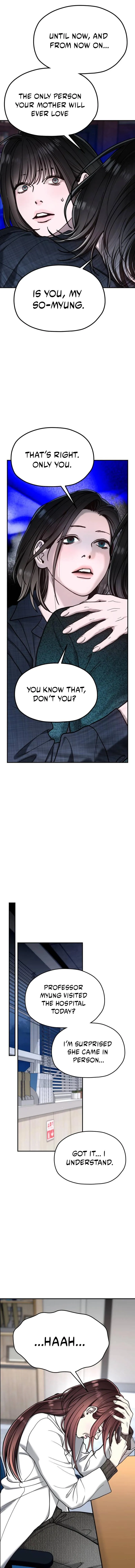 Look Alike Daughter Chapter 212 page 11 - 