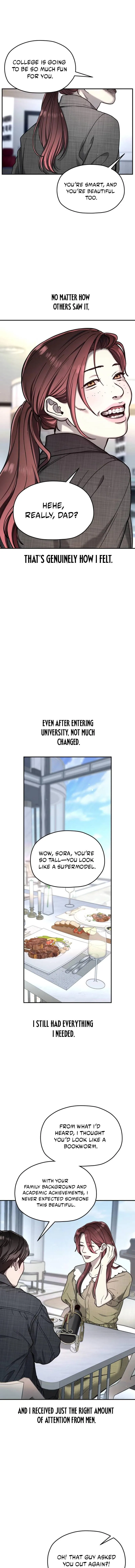 Look Alike Daughter Chapter 212 page 13 - 