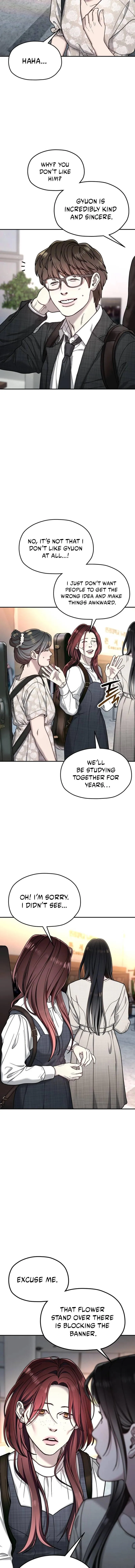 Look Alike Daughter Chapter 212 page 15 - 