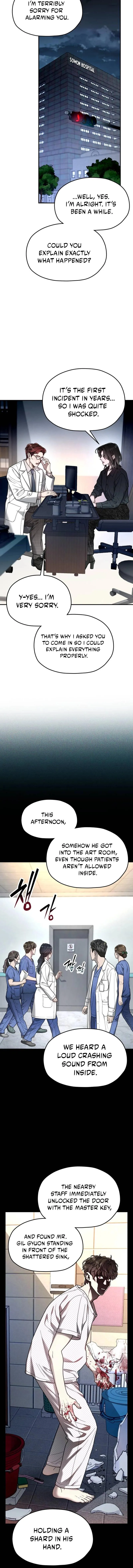 Look Alike Daughter Chapter 212 page 3 - 