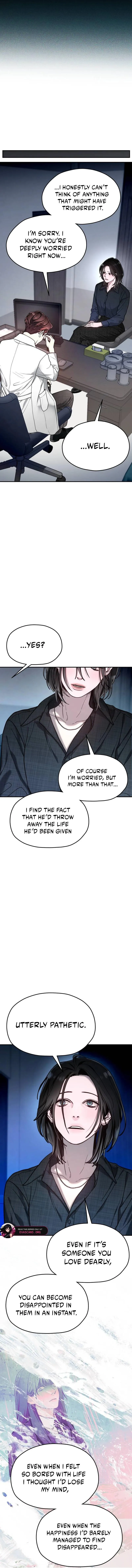 Look Alike Daughter Chapter 212 page 8 - 