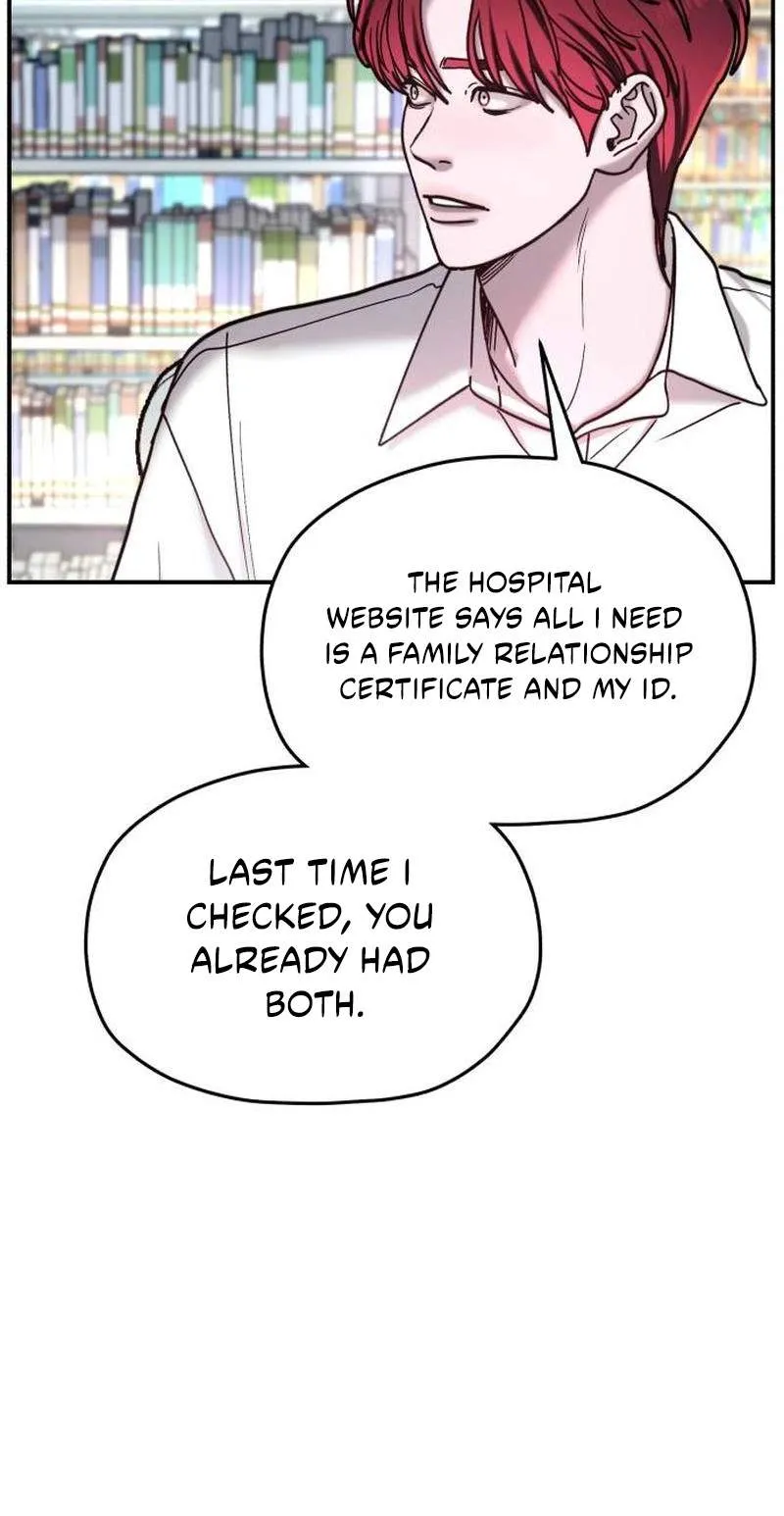 Look Alike Daughter Chapter 214 page 49 - 