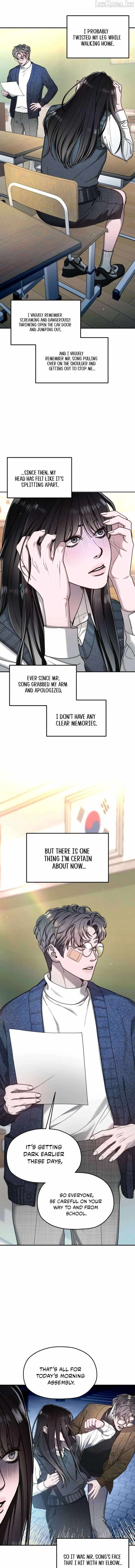 Look Alike Daughter Chapter 216 page 11 - 