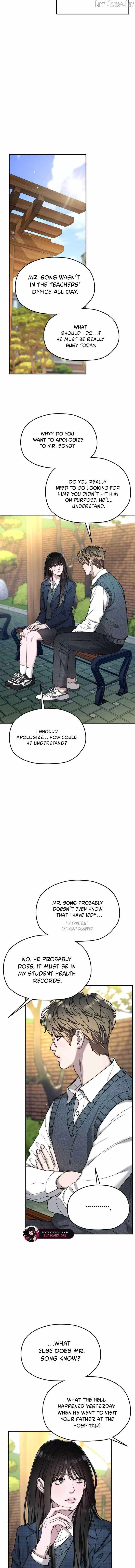 Look Alike Daughter Chapter 216 page 12 - 