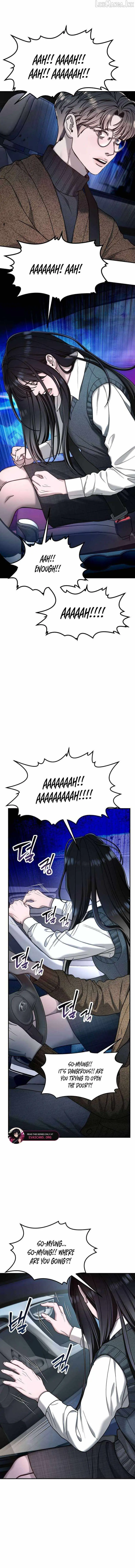 Look Alike Daughter Chapter 216 page 8 - 