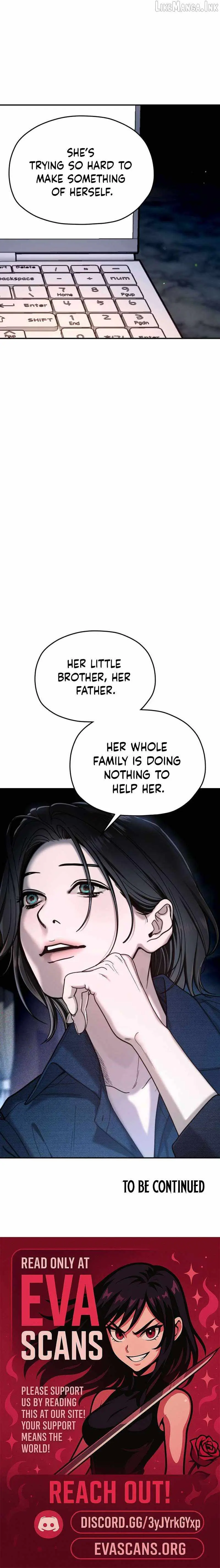 Look Alike Daughter Chapter 219 page 12 - 