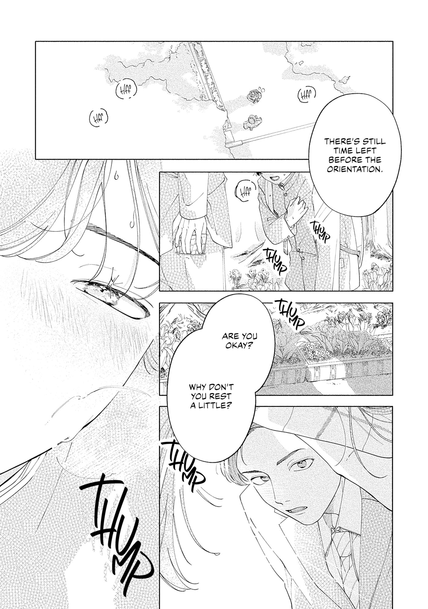 Look at Me, Teach Chapter 1 page 19 - 