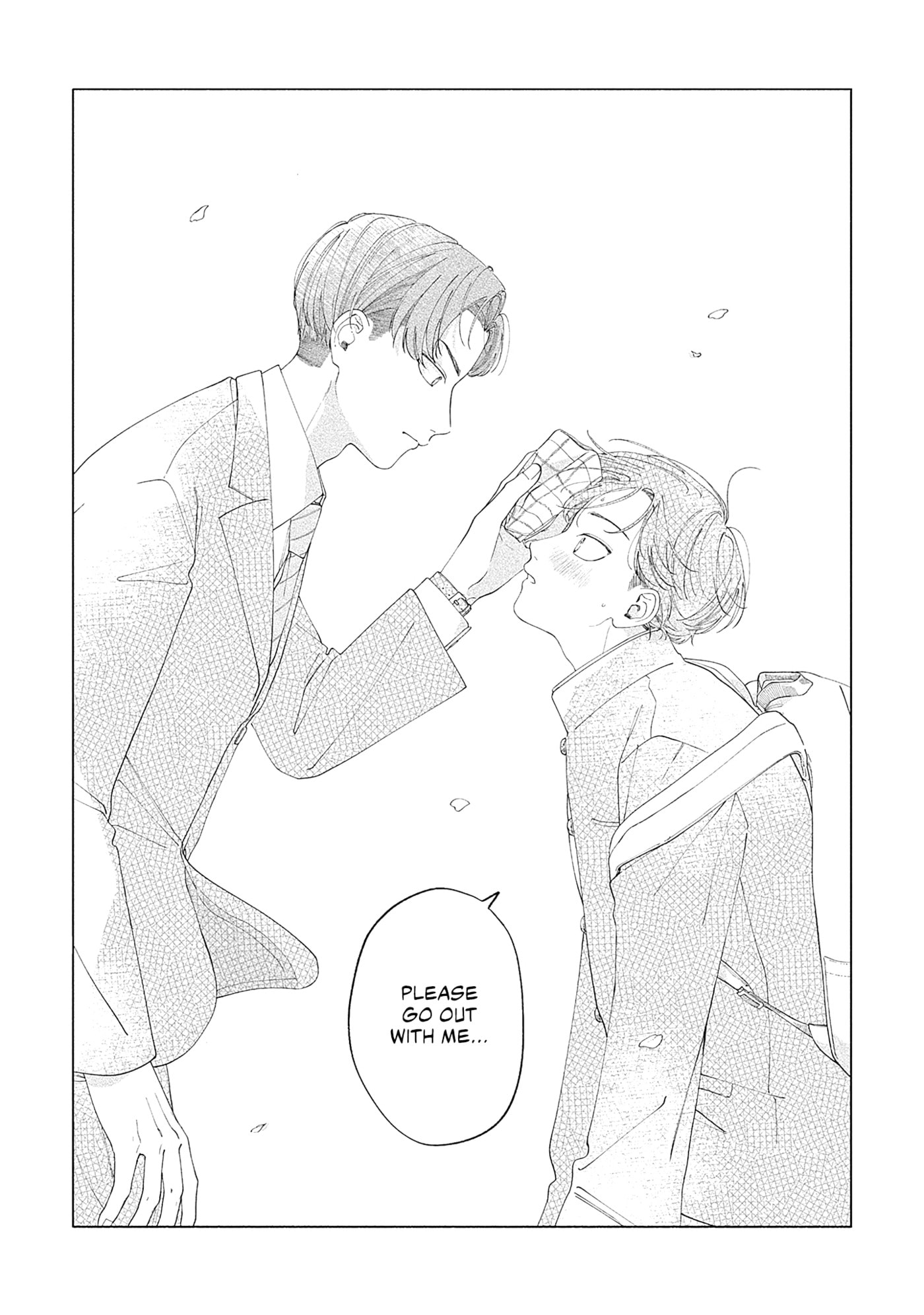 Look at Me, Teach Chapter 1 page 20 - 