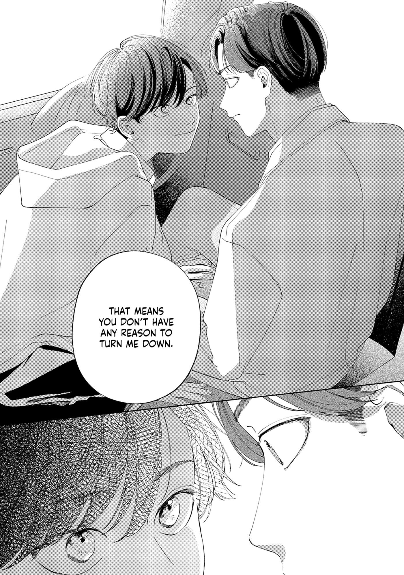 Look at Me, Teach Chapter 1 page 33 - 